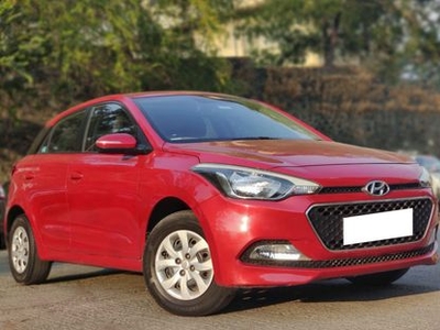 2017 Hyundai i20 Sportz 1.2