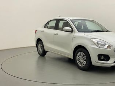 2018 Maruti Dzire 2017-2020 AMT VXI