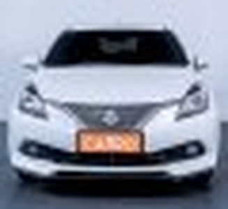 2018 Suzuki Baleno Hatchback A/T Putih -
