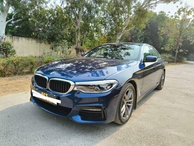 2019 BMW 5 Series 2017-2021 530i M Sport