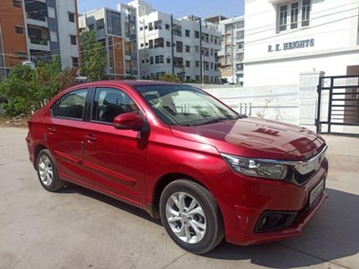 2019 Honda Amaze VX Diesel BSIV