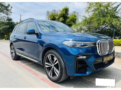 2020 BMW X7 xDrive 40i M Sport