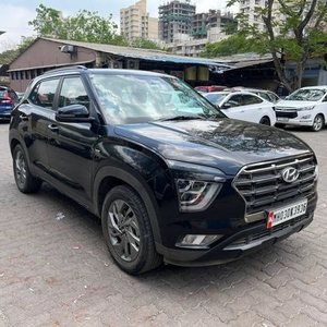 2020 Hyundai Creta SX Opt Turbo BSVI