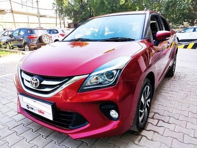 2020 Toyota Glanza G