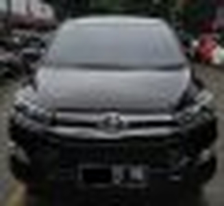 2020 Toyota Kijang Innova V A/T Gasoline Hitam -