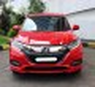 2021 Honda HR-V 1.8L Prestige Merah -