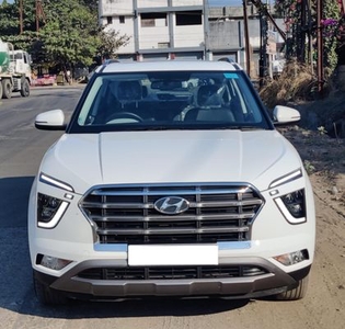 2023 Hyundai Creta SX Opt IVT