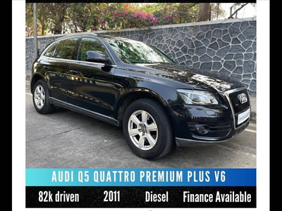 Audi Q5 3.0 TDI quattro Premium Plus