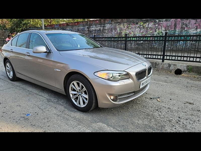 BMW 5 Series 520d Luxury Line [2017-2019]