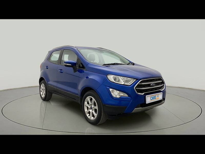 Ford EcoSport Titanium + 1.5L TDCi