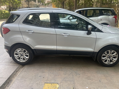 Ford EcoSport Titanium 1.5L Ti-VCT AT