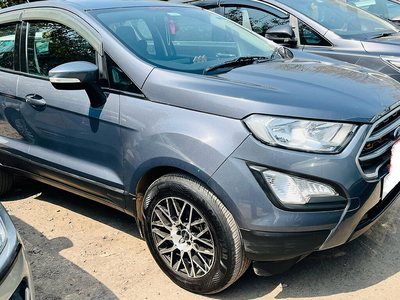 Ford EcoSport Trend 1.5L TDCi