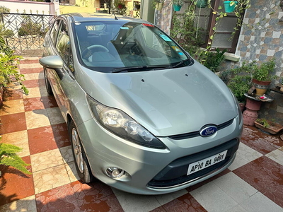 Ford Fiesta Titanium+ Diesel [2011-2014]