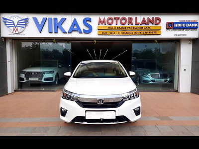 Honda All New City V Petrol