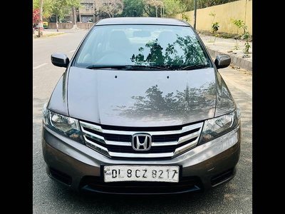 Honda City 1.5 S MT