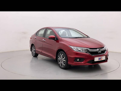 Honda City VX CVT