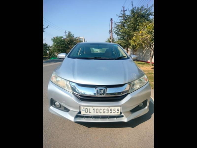 Honda City VX (O) MT