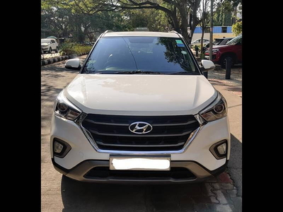 Hyundai Creta 1.6 SX Plus Petrol