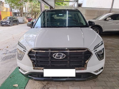 Hyundai Creta S Plus 1.4 Turbo DCT Dual Tone