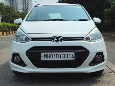 Hyundai Grand i10 Asta AT 1.2 Kappa VTVT [2013-2016]