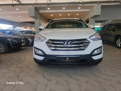 Hyundai Santa Fe 4WD AT [2014-2017]