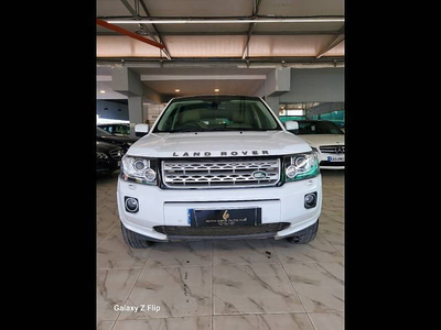 Land Rover Freelander 2 SE