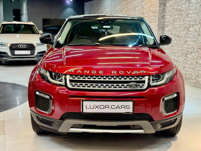 Land Rover Range Rover Evoque Pure