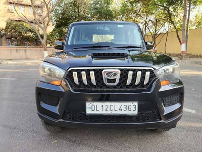 Mahindra Scorpio S6 Plus 1.99 [2016-2017]