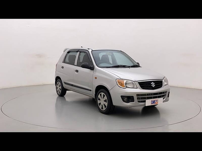 Maruti Suzuki Alto K10 VXi