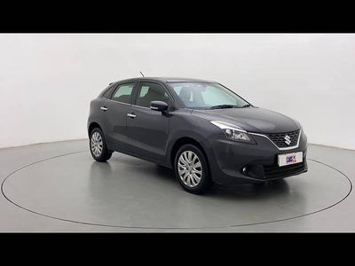 Maruti Suzuki Baleno Alpha 1.2