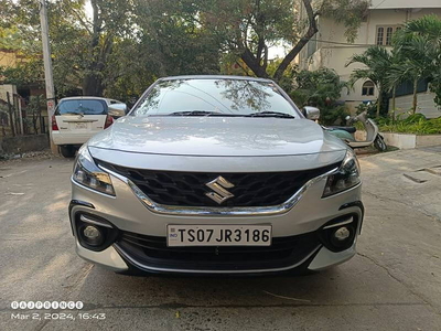 Maruti Suzuki Baleno Alpha (O) 1.2