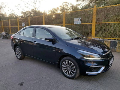 Maruti Suzuki Ciaz Alpha 1.5 AT [2020-2023]