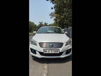 Maruti Suzuki Ciaz ZXI+ AT