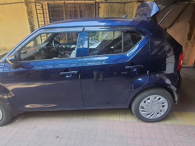 Maruti Suzuki Ignis Sigma 1.2 MT