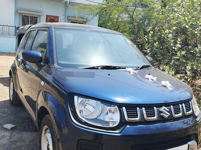 Maruti Suzuki Ignis Sigma 1.2 MT [2023]