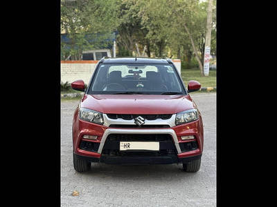 Maruti Suzuki Vitara Brezza VDi (O) [2016-2018]