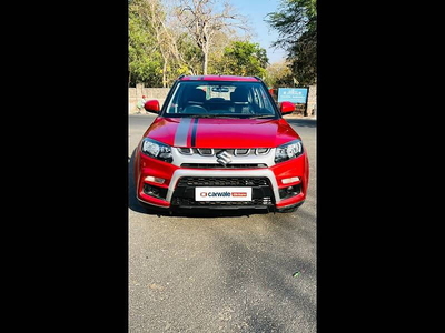 Maruti Suzuki Vitara Brezza VDi (O) [2016-2018]