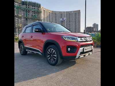 Maruti Suzuki Vitara Brezza ZXI Plus Dual Tone