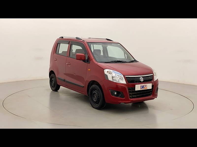 Maruti Suzuki Wagon R 1.0 VXI