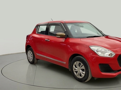 Maruti Swift VXI AMT