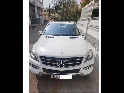 Mercedes-Benz M-Class ML 350 CDI