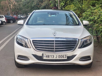 Mercedes-Benz S-Class S 350 CDI