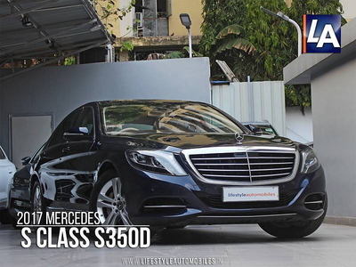 Mercedes-Benz S-Class S 350 CDI