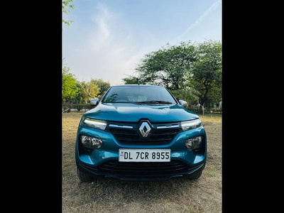 Renault Kwid 1.0 RXT AMT Opt