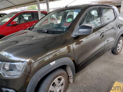 Renault Kwid RXL1.0 EASY R AT - 2019