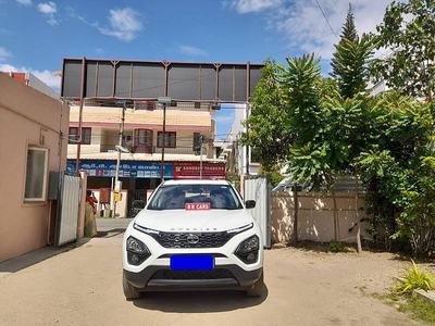 Tata Harrier XZ Plus