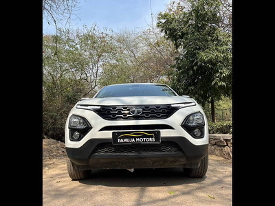 Tata Harrier XZA Plus