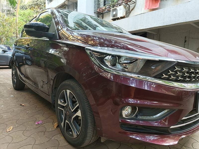 Tata Tigor XZA Plus [2020-2023]