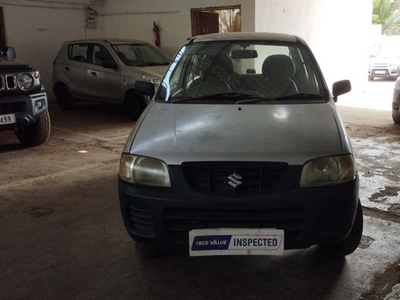 Used Maruti Suzuki Alto 2009 104846 kms in Goa