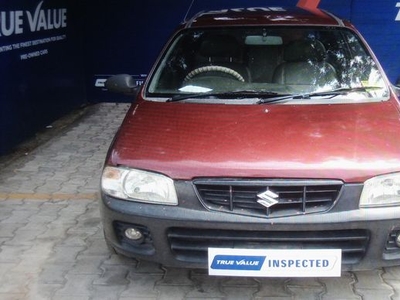 Used Maruti Suzuki Alto 2011 79378 kms in Gurugram